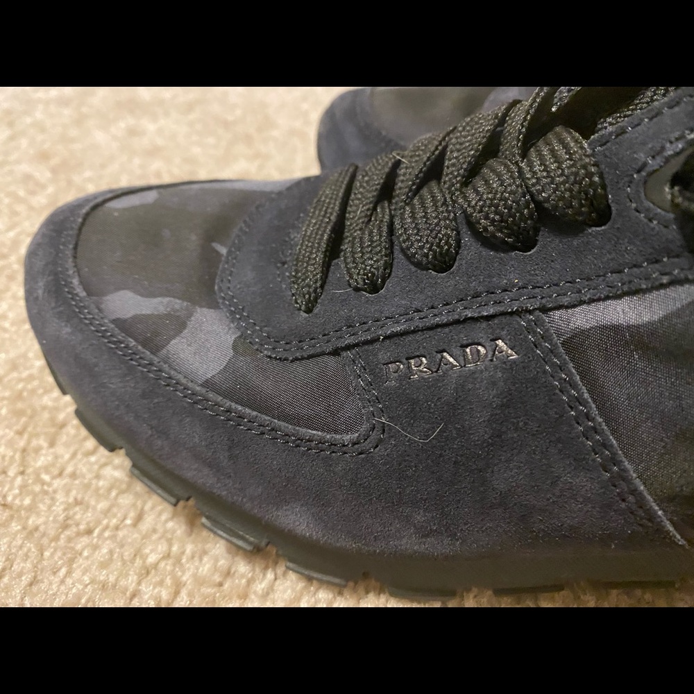 Prada Sneakers - Picture 5 of 8